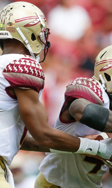 FSU RB Dalvin Cook finding his groove over past 3 games